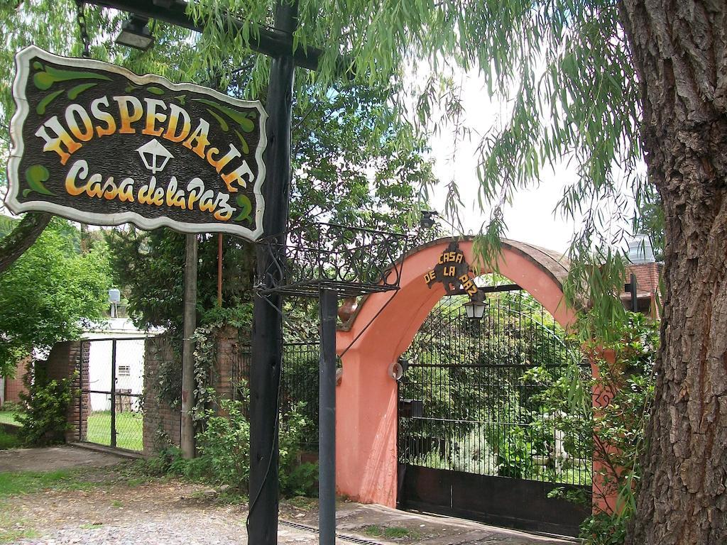 Casa De La Paz Cabanas Villa San Salvador de Jujuy Kültér fotó